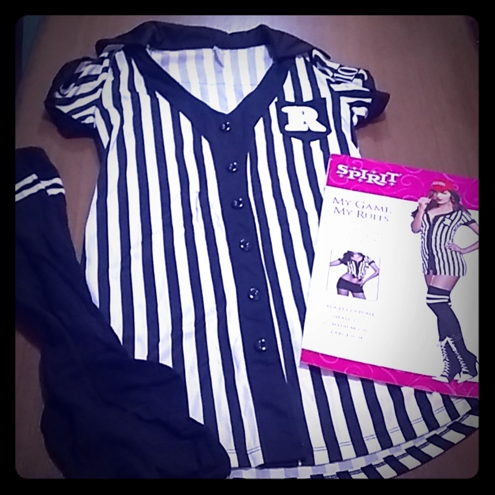 Referee Costume